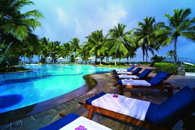 Taj Bentota Resort & Spa מתקנים תמונה
