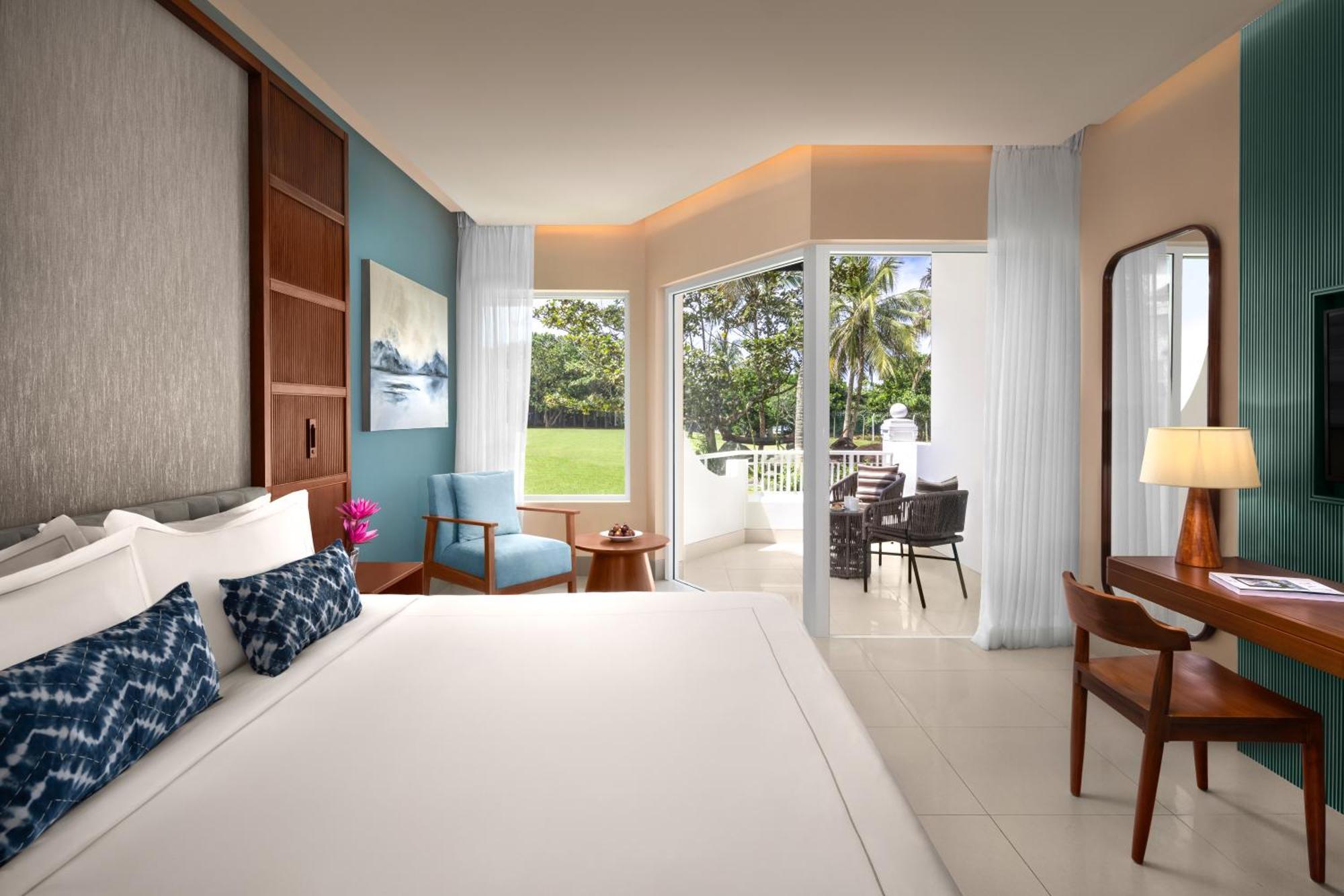 Taj Bentota Resort & Spa מראה חיצוני תמונה