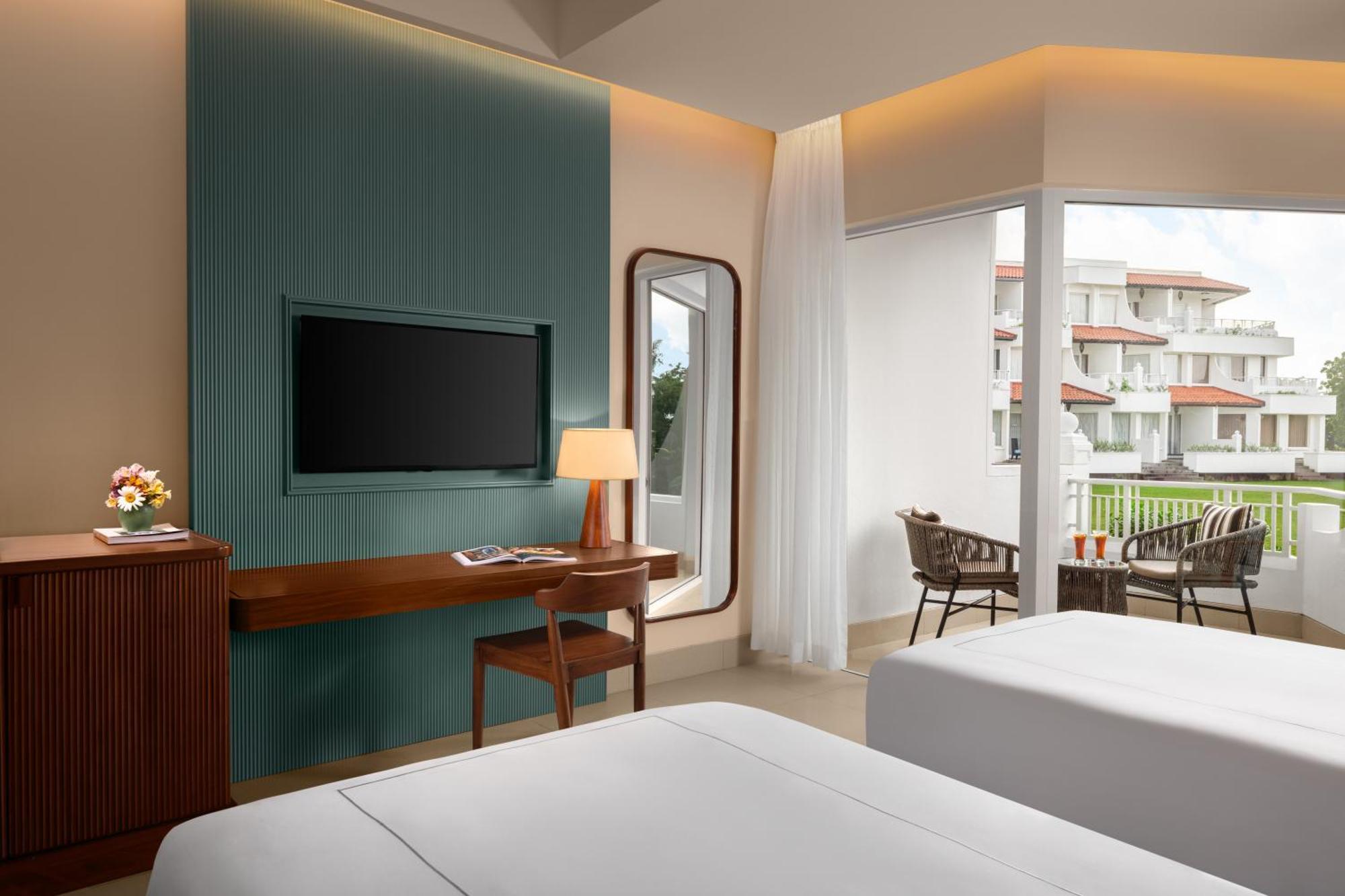 Taj Bentota Resort & Spa מראה חיצוני תמונה