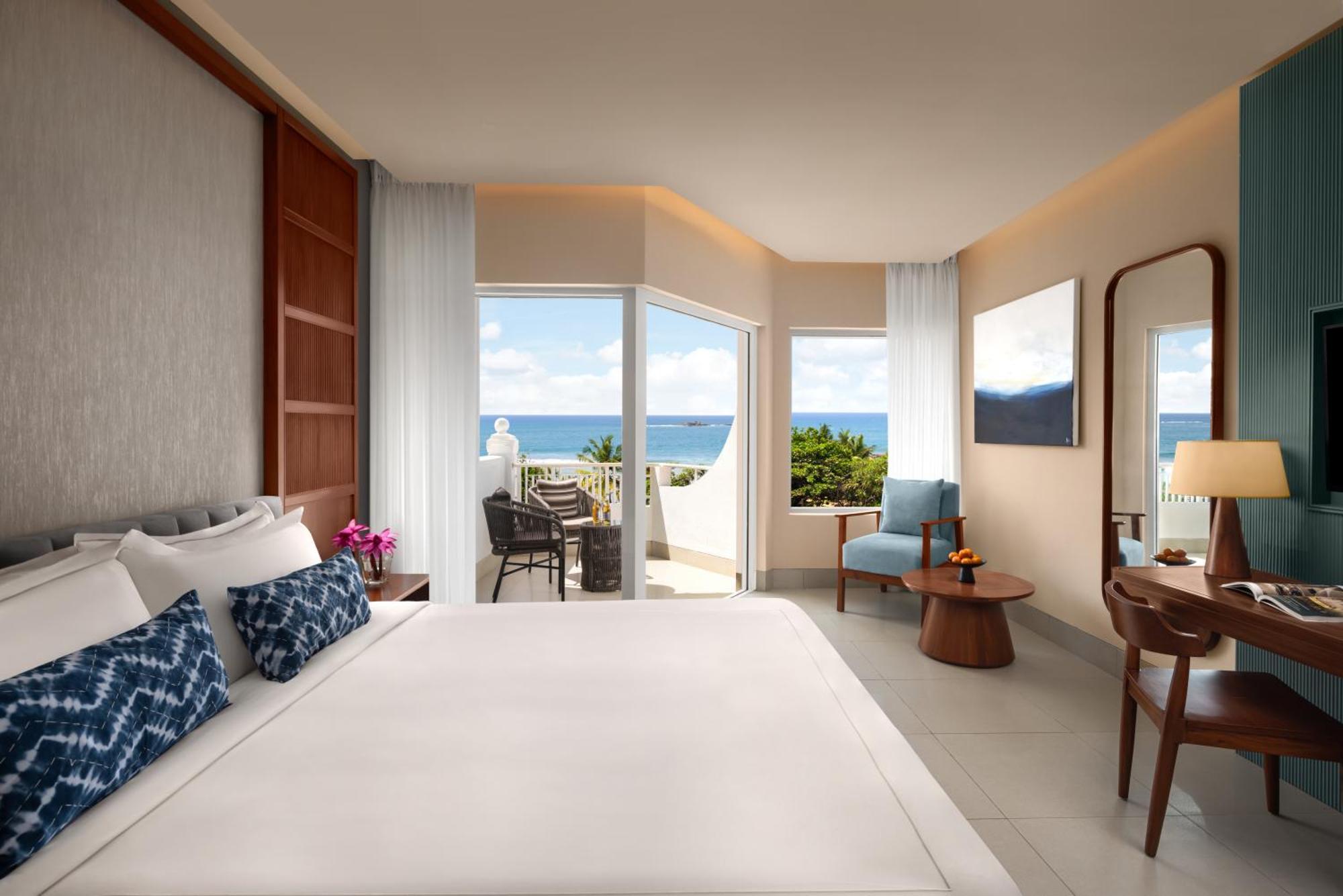 Taj Bentota Resort & Spa מראה חיצוני תמונה