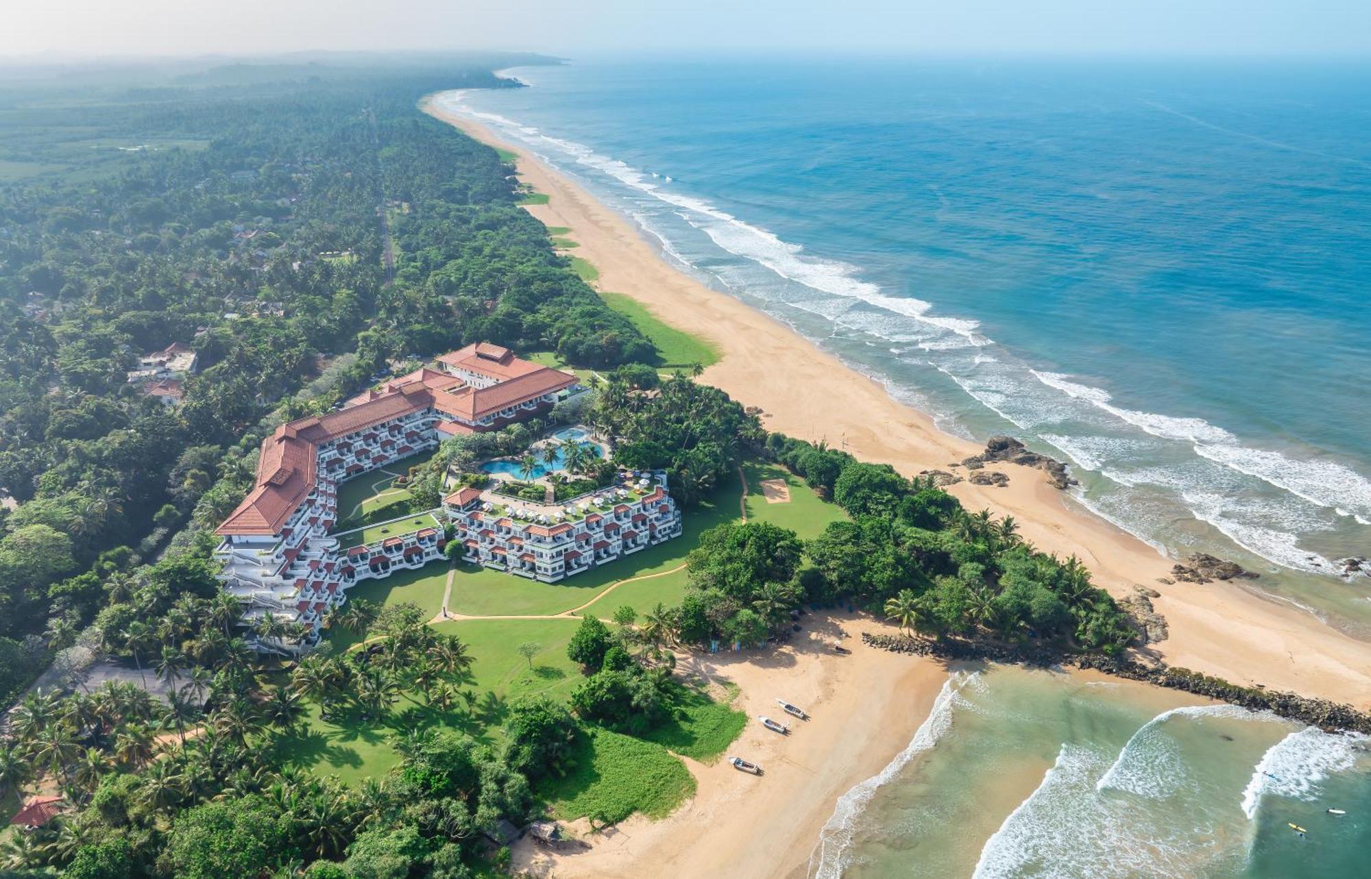 Taj Bentota Resort & Spa מראה חיצוני תמונה