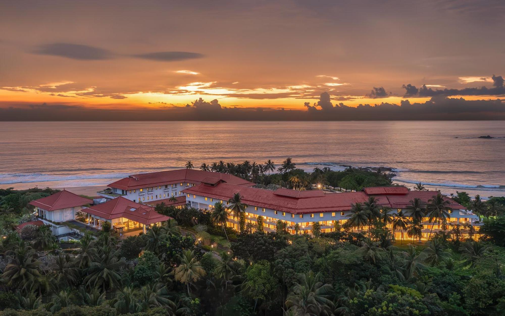 Taj Bentota Resort & Spa מראה חיצוני תמונה