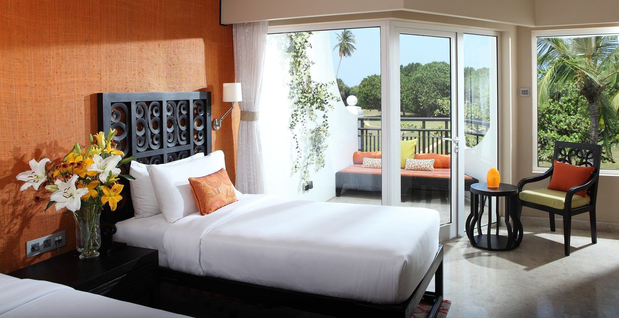 Taj Bentota Resort & Spa חדר תמונה