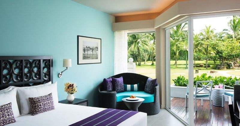 Taj Bentota Resort & Spa מראה חיצוני תמונה